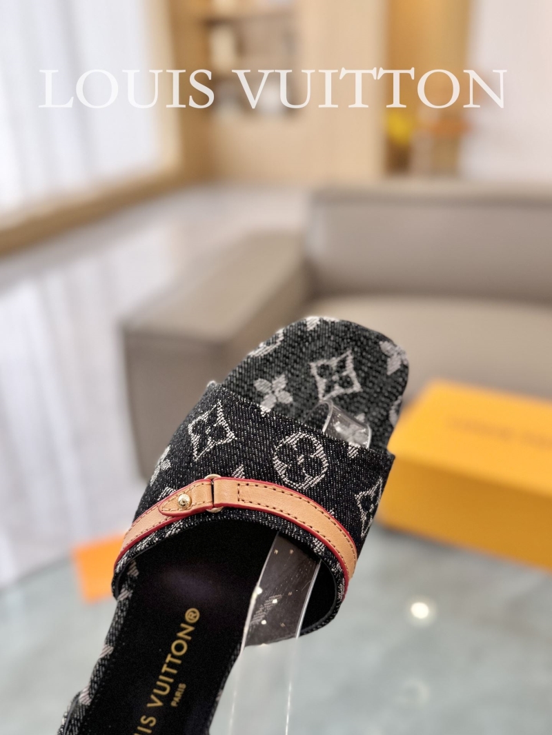 LV Sandals